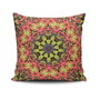 Aberto Design Cojín MANDALA-24 Multicolor